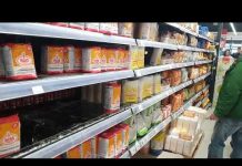 Cijene namirnica u sarajevskom tržnom centru: Pogledajte koliko košta brašno, ulje, riža, kafa…