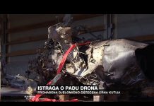 Zagreb: Na srušenoj letjelici pronađeni dijelovi aviobombe