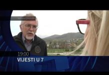 U “Vijestima u 7” večeras gledajte: (13 03 2022)