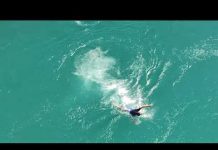 Skok sa Starog mosta u Mostaru za Dan nezavisnosti BiH