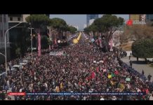 Pregled dana – Masovni protesti u Albaniji/Požar u Jablanici/Bombardovanje Ukrajine