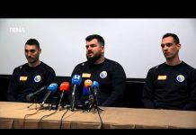 Čolina: Fokus nam je na Grčkoj, neće biti lak protivnik