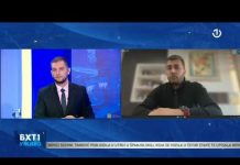 Gost BHT1 Uživo bio je Davor Krešić, predsjednik Udruženja hotelijera Opštine Neum