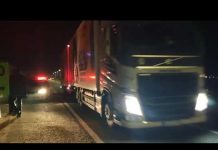 Lančani sudar u blizini Veležovog stadiona u Mostaru