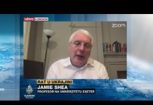 Shea: Putin iz očaja bombarduje civilne objekte