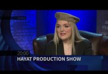 HAYAT PRODUCTION SHOW – najava emisije za 19 03 2022