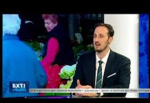 Saša Marić gost BHT1 Uživo