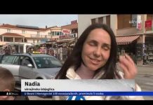 AZRA HADŽIĆ S UKRAJINSKIM IZBJEGLICAMA: UMORNI SMO, OVO JE DIVNA ZEMLJA