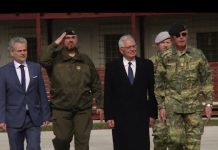 Borell u Sarajevu: Ko pokuša destabilizaciju, mora znati da su ovdje evropski vojnici