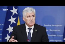 Čović: Izmjena Izbornog zakona prepoznata kao nužna reforma za europski put BiH