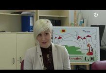 Gost BHT1 Uživo bio je Mirna Mezit, direktorica Centra Los Rosales