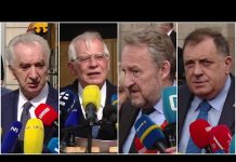 Oprečne izjave bh. političara nakon sastanka s Borrellom
