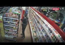 Mlađi muškarac “obilazi” trgovine u Sarajevu: U jaknu natrpao kao u kolica