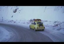 Fićom na Jahorinu 2021.