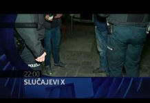 SLUČAJEVI X – najava emisije za 20 03 2022