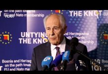 Bevanda: Moramo biti džentlmeni jer Europska unija je otmjena dama