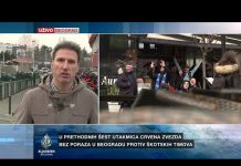 Crvena zvezda vjeruje u čudo: Stadion rasprodan