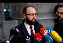 Mašić: Spremnost da se razgovara o unapređenju integriteta izbornog procesa