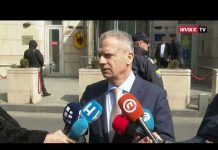 Radončić: Pregovori se nastavljaju, SDP jučer niko nije izbacio