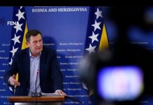 Mitrović: Tri sporazuma za realizaciju određenih projekata skinuta sa dnevnog reda