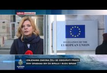 Treći dan pregovora o Izbornom zakonu BiH, Dom naroda ključno pitanje