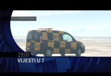 U “Vijestima u 7” večeras gledajte: (02 03 2022)