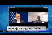 AVDOVIĆ I BISERKO: DA JE UKRAJINA MUNJEVITO OSVOJENA, DODIK BI ODAVNO AKTIVIRAO RUSKI PLAN U BIH