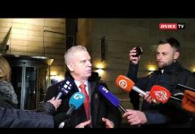 Izjava Fahrudina Radončića nakon nove runde pregovora, 19. 3. 2022. godine