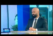 Jasmin Mahmuzić gost BHT1 Uživo