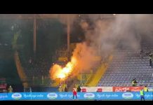 Navijači Veleža krenuli prema Manijacima: Zaustavili ih specijalci MUP-a KS