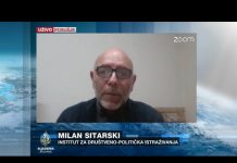 Sitarski: Izbori u BiH se neće moći održati na način kako to predviđa zakon