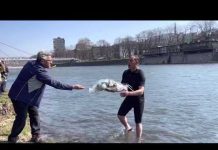 Proljetno kupanje Zijada Zahirović na Zeničkoj čimburijadi