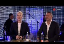 Bez teških tema – gosti Vesna i Đole Đogani