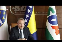 Izetbegović o pregovorima o izbornom zakonu, odnosima Bošnjaka i Hrvata, ponuđenim rješenjima