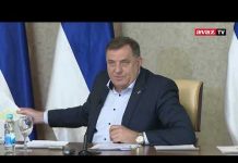 Dodik iz Lukavice: Srednji prst sam pokazao novinarima “Avaza” i BN televizije, drugima nisam