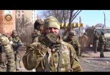 Iskusni čečenski vojnici napadaju, ukrajinski dobrovoljci brane svoje domove