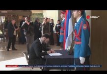 Pregled dana – Optužnica protiv Zore Dujmović/Dan žalosti u RS