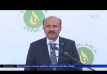 DANAS SMO BILI U ACELORMITTALU U ZENICI: KONAČNO RIJEŠENO PITANJE GRIJANJA