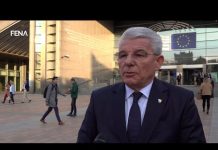 Džaferović evropskim dužnosnicima skrenuo pažnju na ozbiljnost situacije u BiH