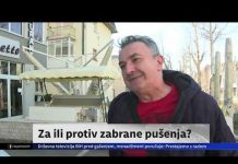 KAKO GRAĐANI GLEDAJU NA ZABRANU PUŠENJA: NEK PUŠI KO HOĆE, DANAS NIKOME NE MOŽEŠ ZABRANITI NIŠTA