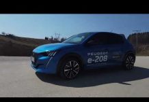 Klix Auto hard test: Peugeot e-208
