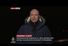 Snažna eksplozija u Kijevu, dio grada ostao bez grijanja