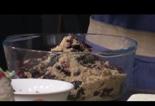 Iz kuhinje Vjeke Kramera – Šta ću ručku – Energetske pločice od datulja