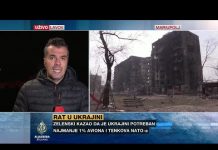 Nema naznaka da će rat u Ukrajini završiti