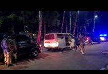 Sprovođenje osumnjičenih za ubistvo načelnika krim-policije Radenka Bašića