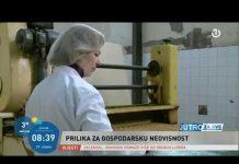 Gost Jutra za sve bio je Denis Berberović, ekonomista