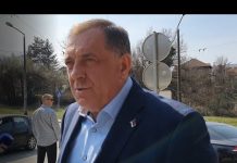 Dodik nakon što je ispitan u Tužilaštvu: Neka podignu optužnicu, pa da idemo na sud!