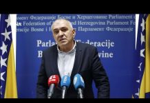 Tadić: Izjašnjavanje o zakonu o kontroli duhana odgođeno za narednu sjednicu