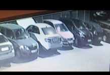 Lopovi pokušali ukrasti haubu na Otoci