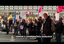 Otkazi u Zagrebačkom holdingu: Neslaganja SDP-a i Možemo!